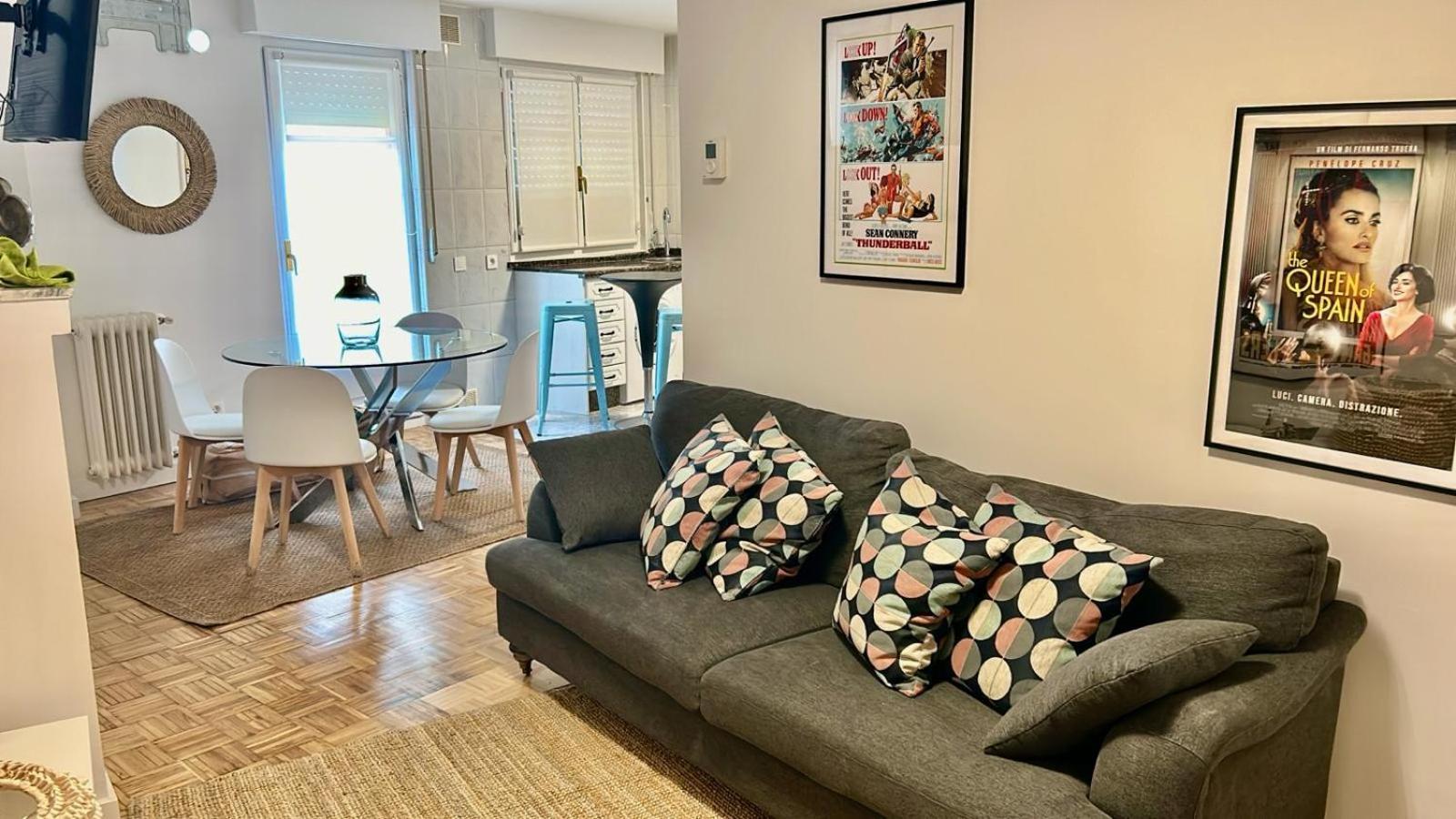 Apartamento Albany , Mno Dominguez Berrueta León Buitenkant foto